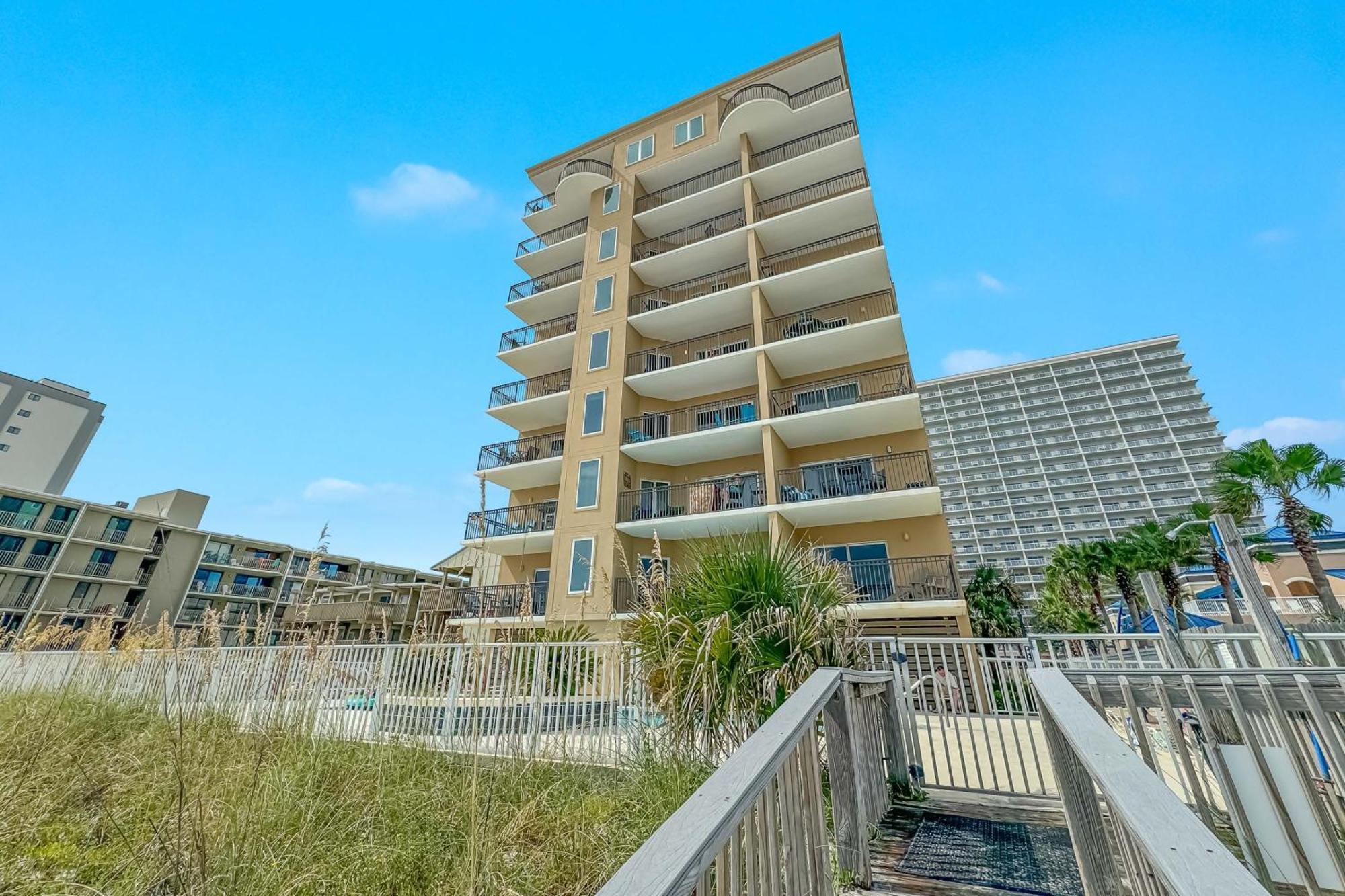 Legacy Condominium 302 Gulf Shores Exterior photo