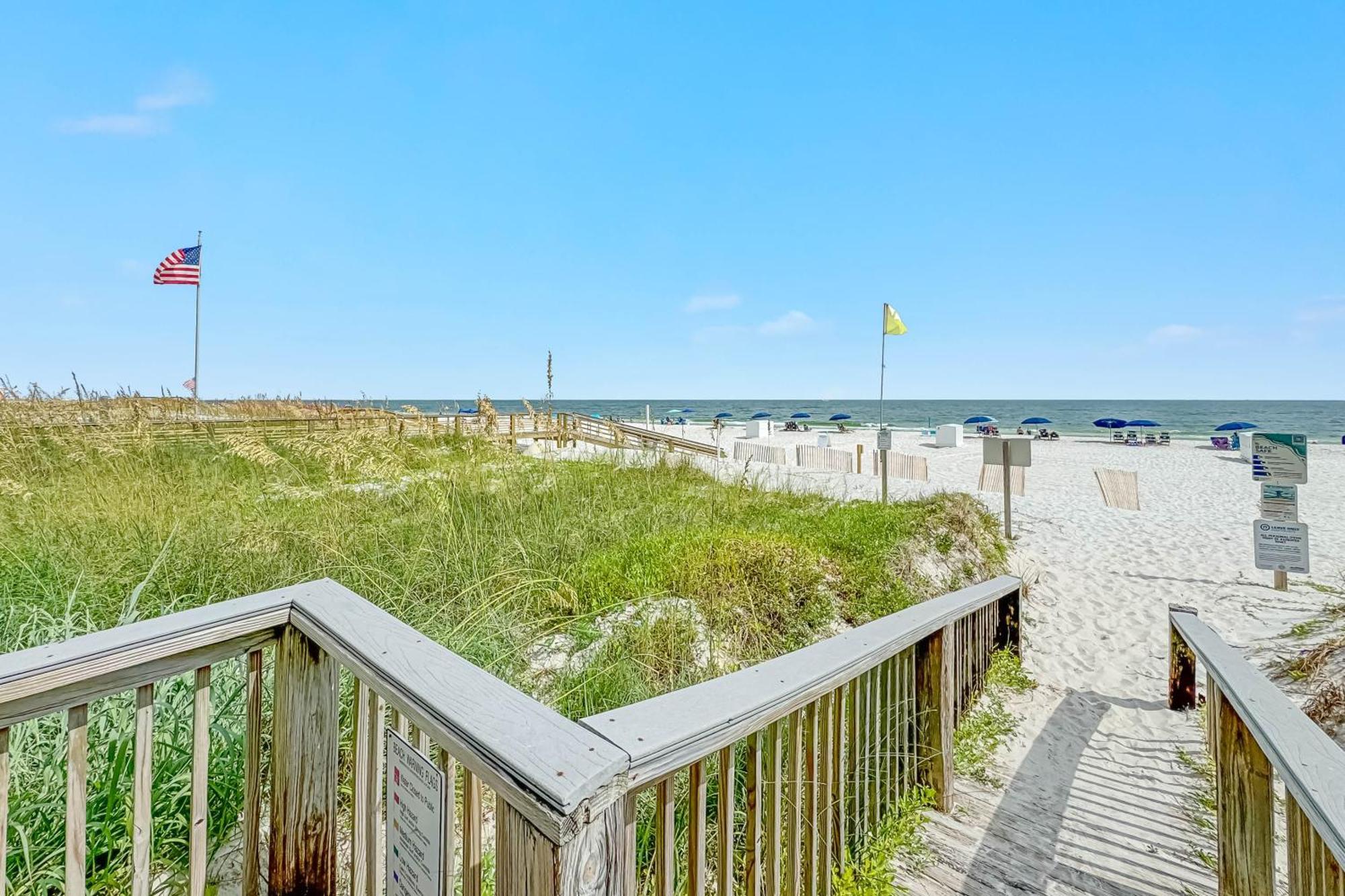 Legacy Condominium 302 Gulf Shores Exterior photo