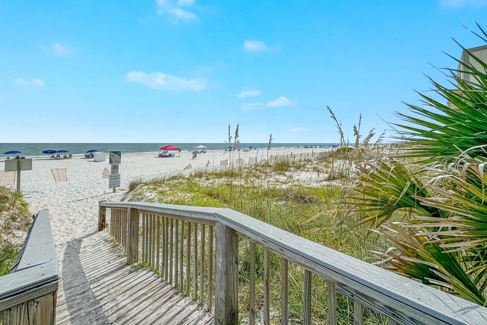 Legacy Condominium 302 Gulf Shores Exterior photo