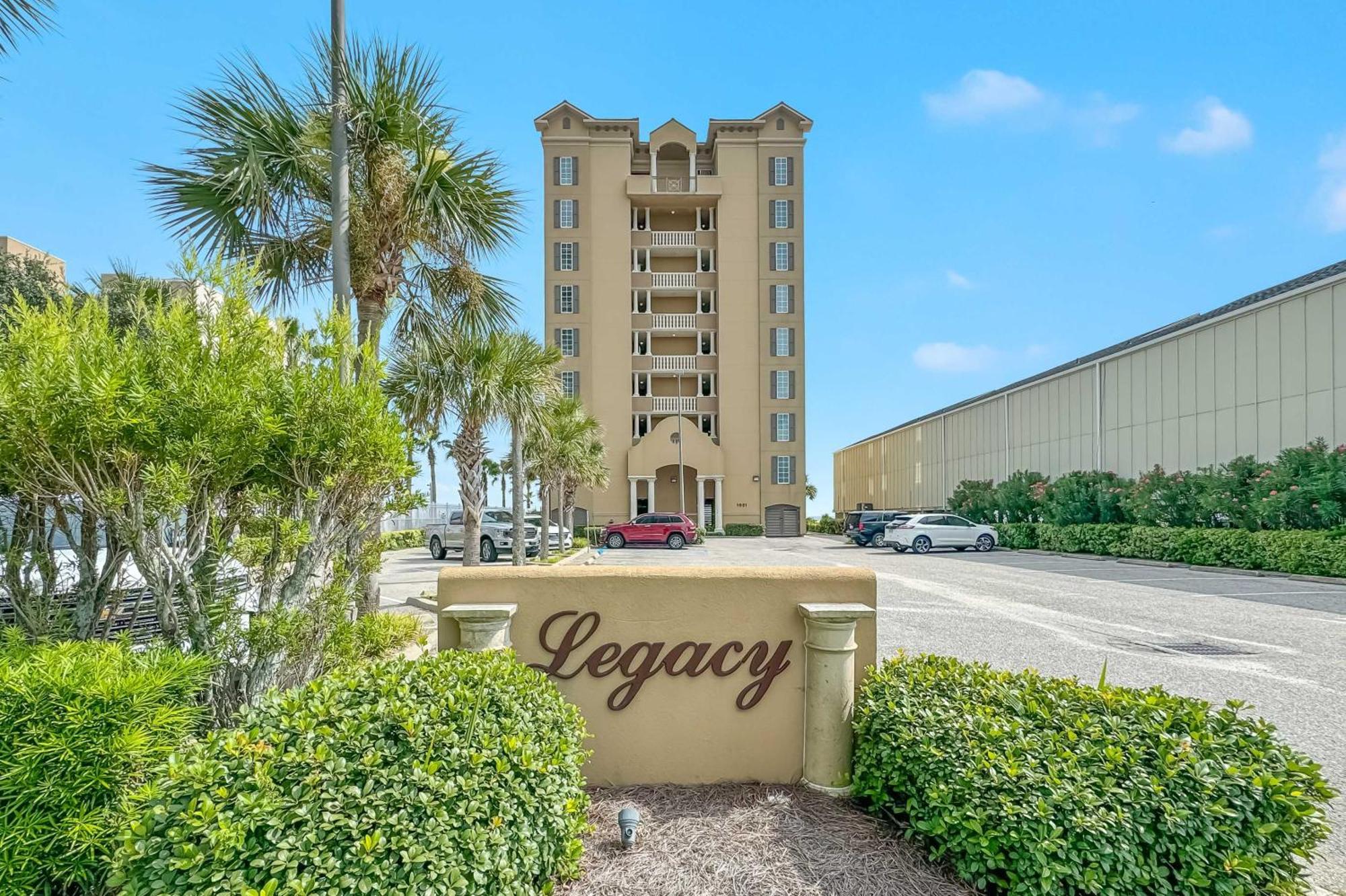 Legacy Condominium 302 Gulf Shores Exterior photo